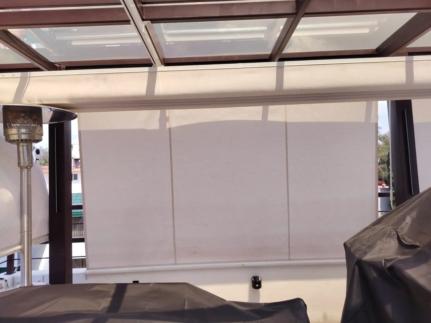 Proyecto de toldo 8